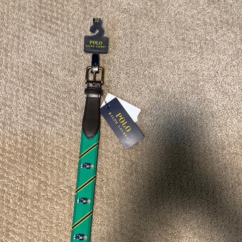Polo belt